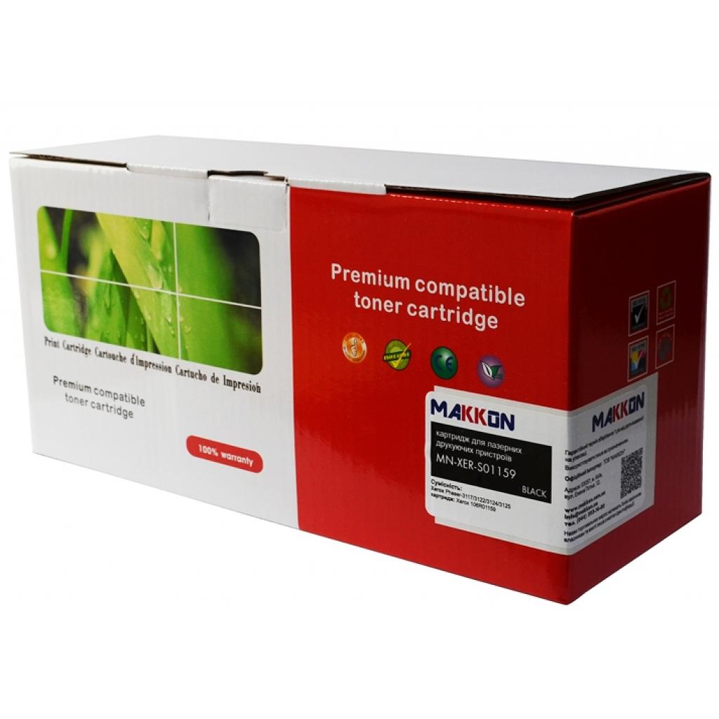Картридж Makkon Xerox 106R01159 (S01159) 3k (MN-XER-S01159) - зображення 1