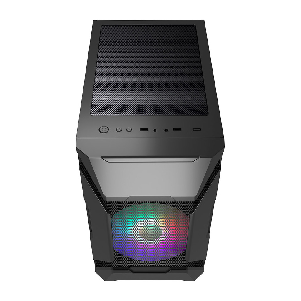 Корпус 1stPlayer D3-A-G7-MAX-BK - зображення 3