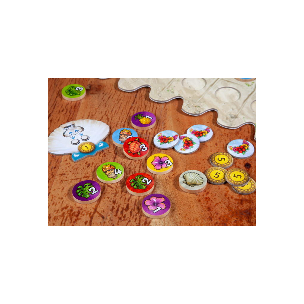 Настільна гра Pegasus Spiele FYFE, англійська (PS027) - зображення 2