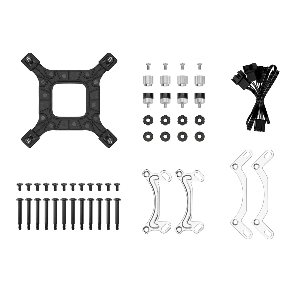 Система рідинного охолодження Deepcool LE360 V2 (R-LE360-BKAMMC-G-2) - зображення 5