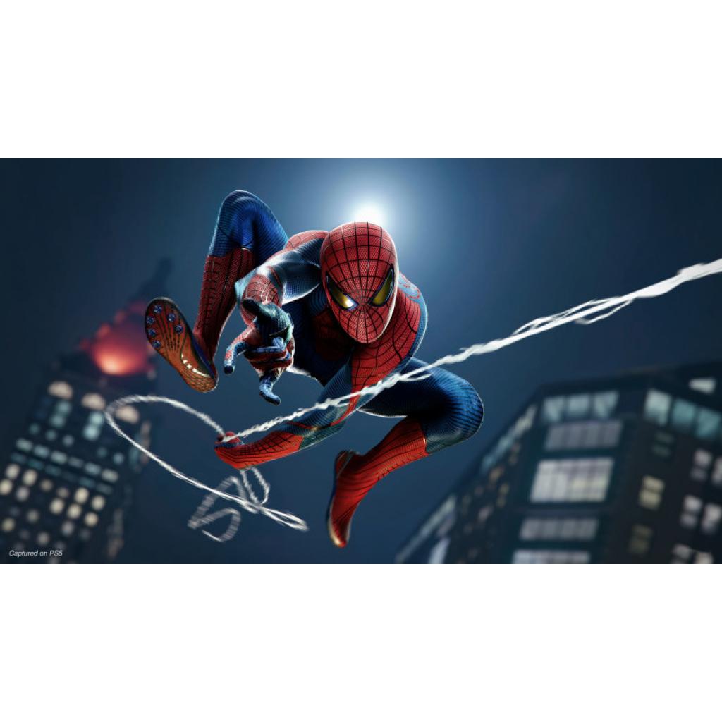 Гра Sony Marvel Spider-Man. Miles Morales [PS4, Russian version] (9819622) - зображення 3