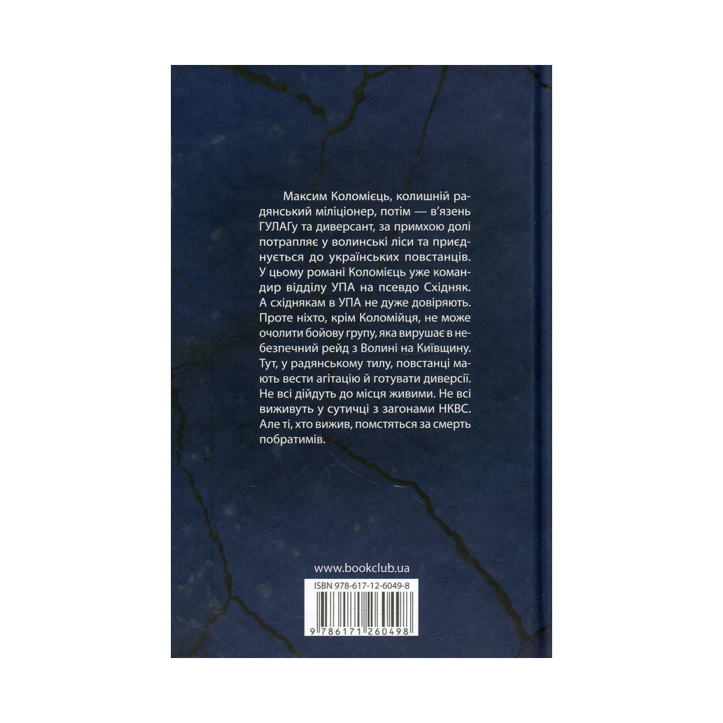 Книга Багряний рейд - Андрій Кокотюха КСД (9786171260498) - зображення 2
