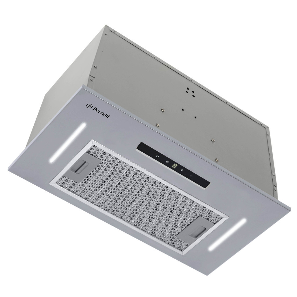Витяжка кухонна Perfelli BIS 5653 I 1000 LED - изображение 4