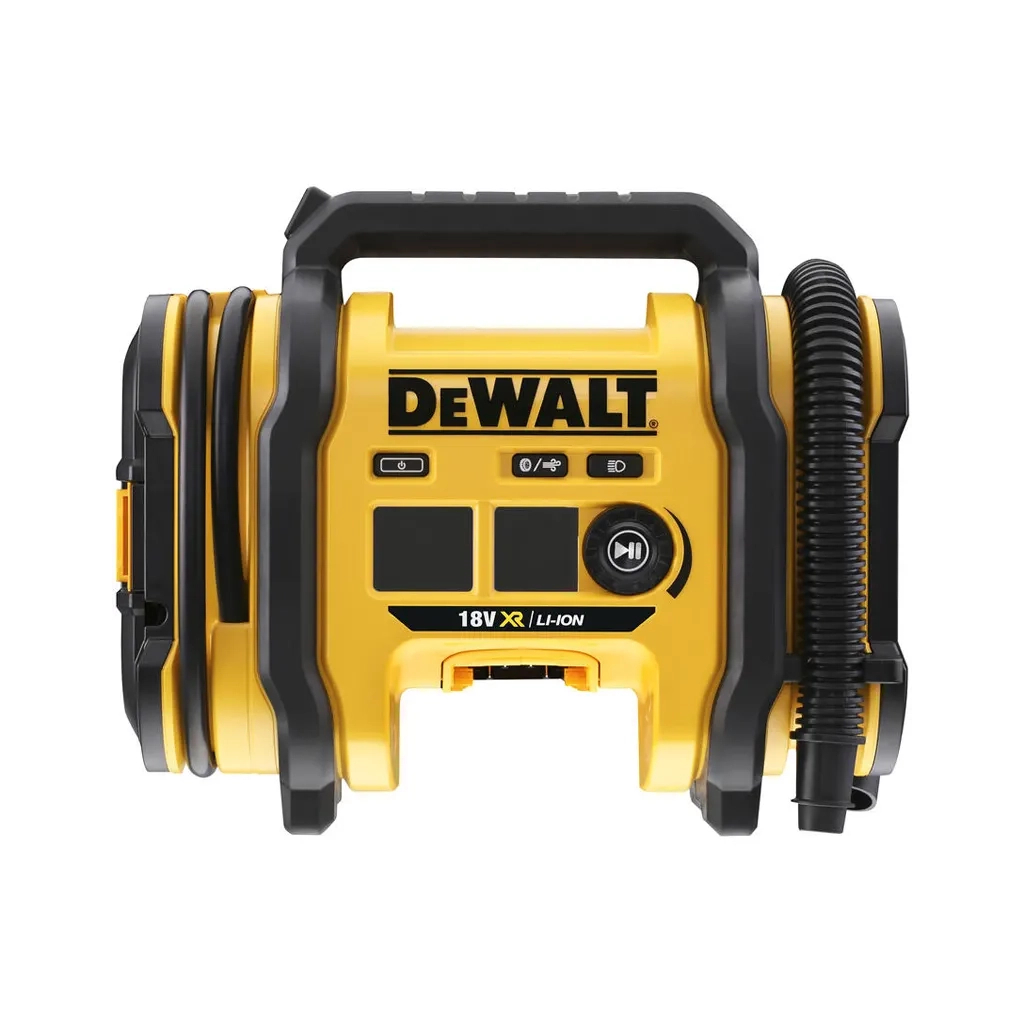 Автомобільний компресор DeWALT акумуляторний DCC018N (Без АКБ та ЗП) (DCC018N) - изображение 2