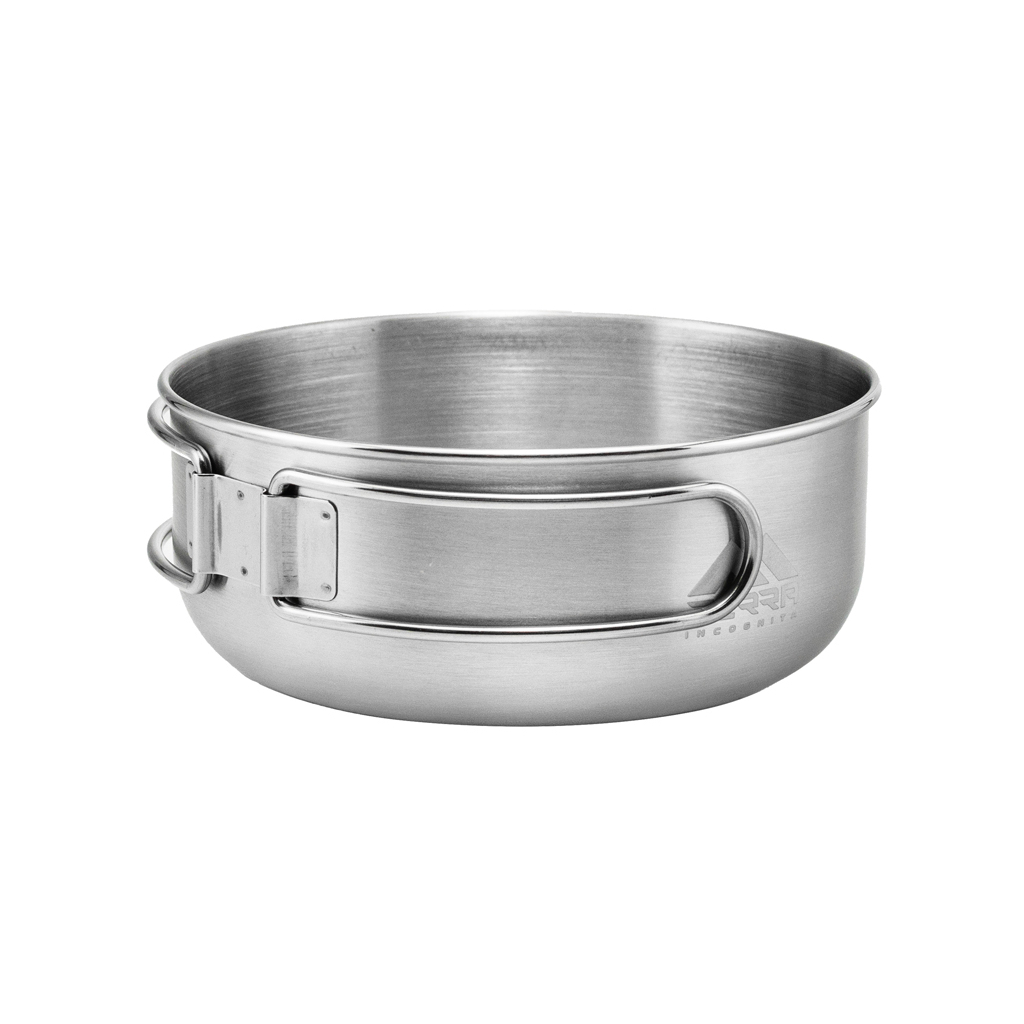 Миска туристична Terra Incognita Steel Bol 500 (4823081506584) - зображення 2