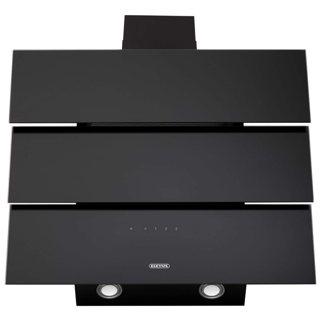 Витяжка кухонна Eleyus FENIX 1200 LED 60 BL - зображення 4