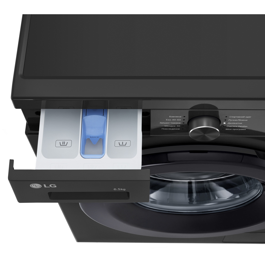 Пральна машина LG F2Y2WS6JE - изображение 12