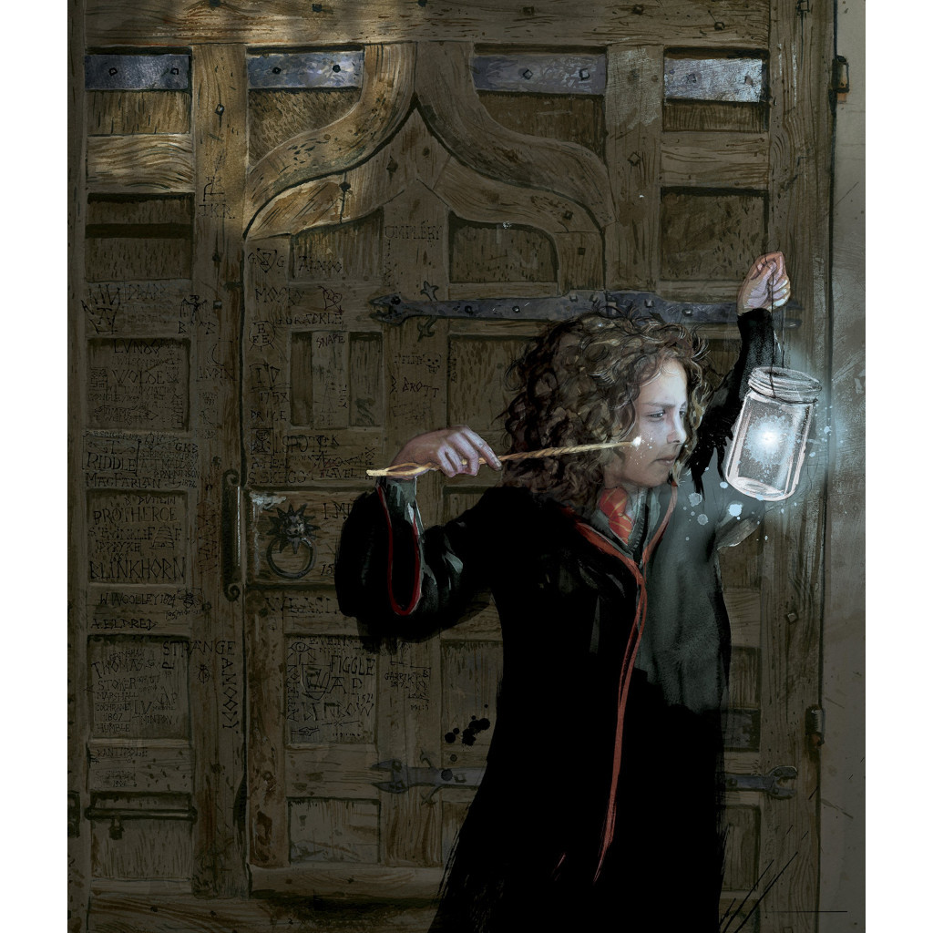 Книга Harry Potter and the Philosopher's Stone - J.K. Rowling Bloomsbury (9781408845646) - зображення 6