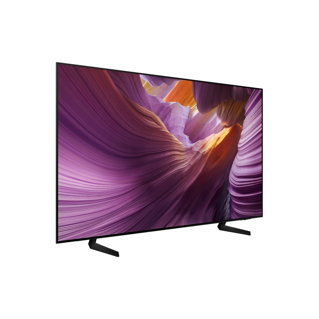 Телевізор Samsung QE55S85FAUXUA - зображення 2