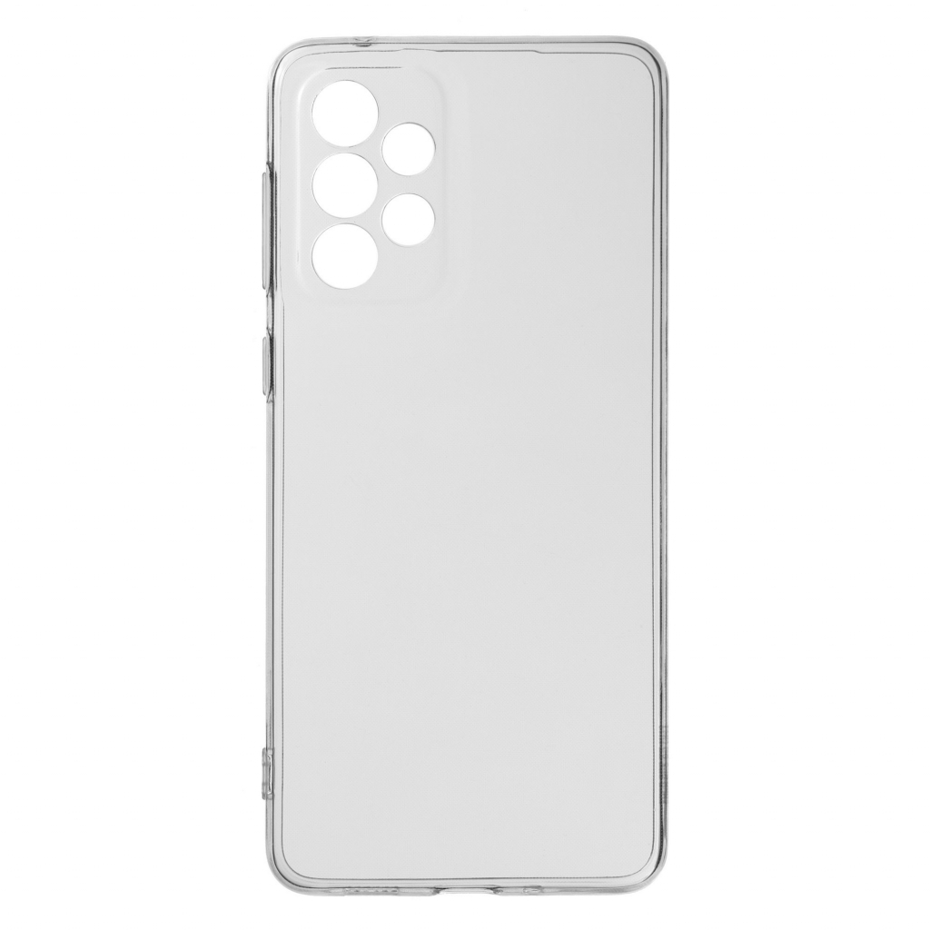 Чохол до мобільного телефона Armorstandart SmartAir Series Samsung A33 (A336) Camera cover Transparent (ARM60885) - зображення 1