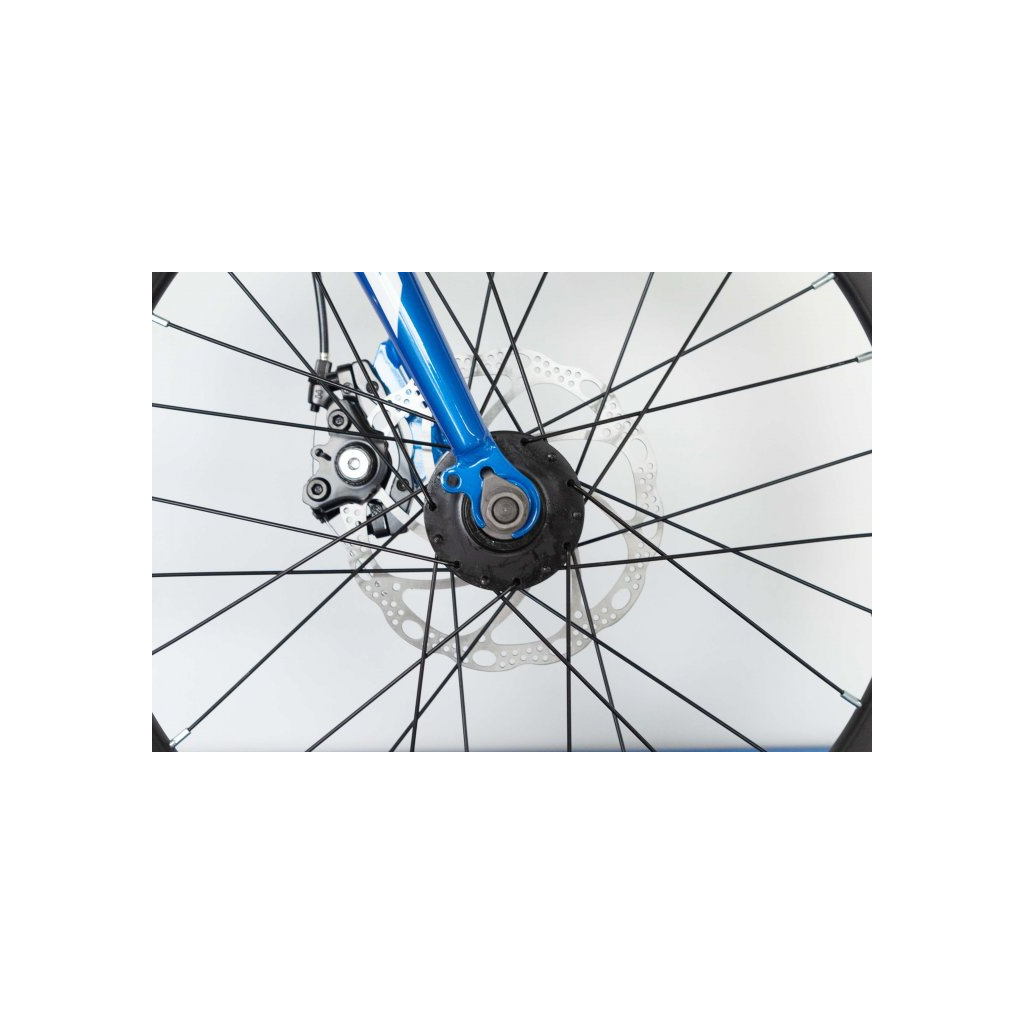 Велосипед Trinx Junior 1.0 20" Blue-Green-White (JUN1.0BGW) - зображення 5