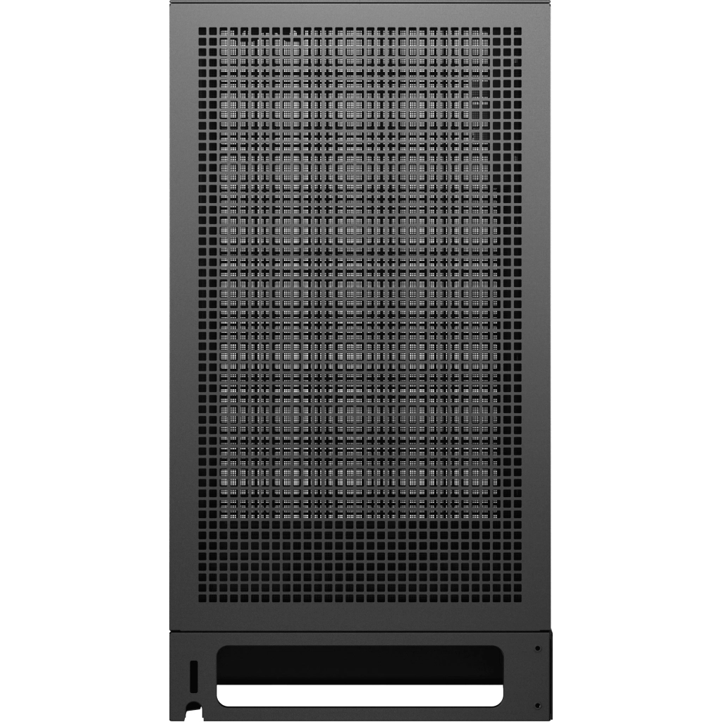 Корпус Deepcool CH170 Digital Black (R-CH170-BKNPI0D-G-1) - зображення 4