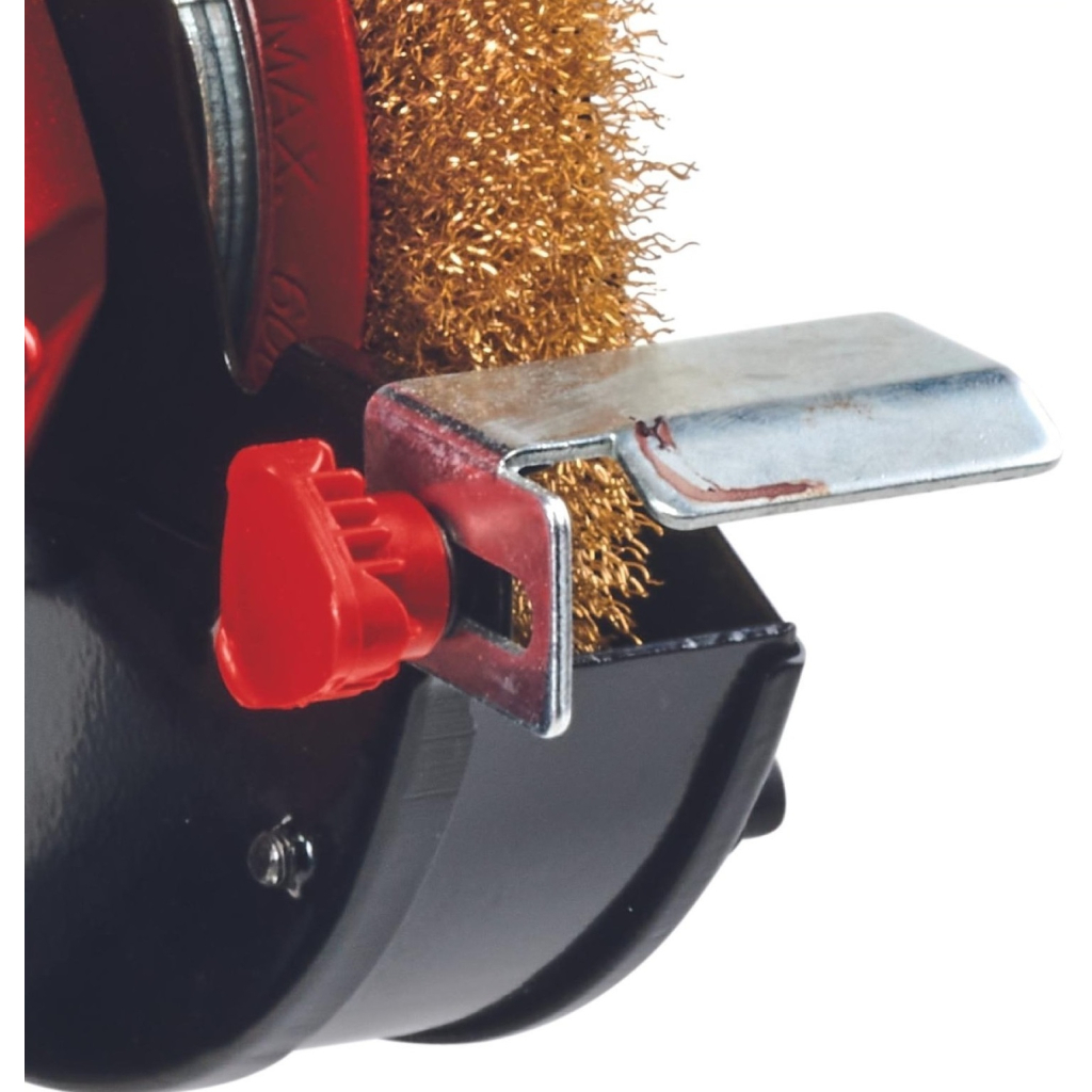 Точильний верстат Einhell TC-BG 150 B, 350Вт, 2980об/хв, 7.9кг (4412634) - зображення 5