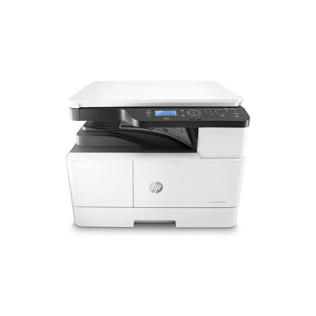 Багатофункціональний пристрій HP LaserJet Pro M438n (8AF43A) - изображение 1