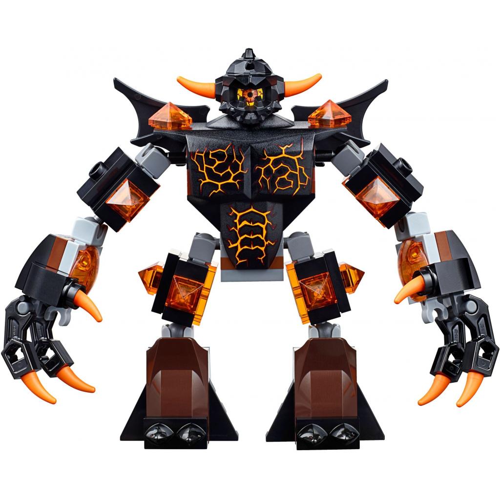 Конструктор LEGO Nexo Knights Джестро-мобіль (70316) - зображення 8