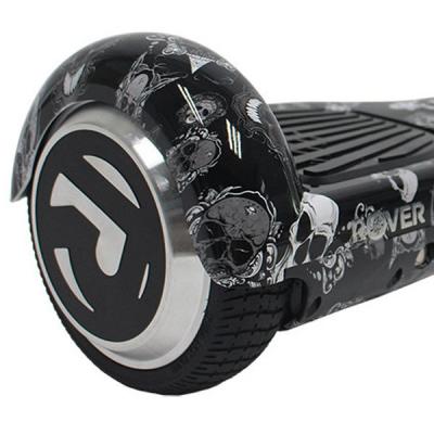 Гіроборд Rover M2 6.5" Graffiti Skull - зображення 5