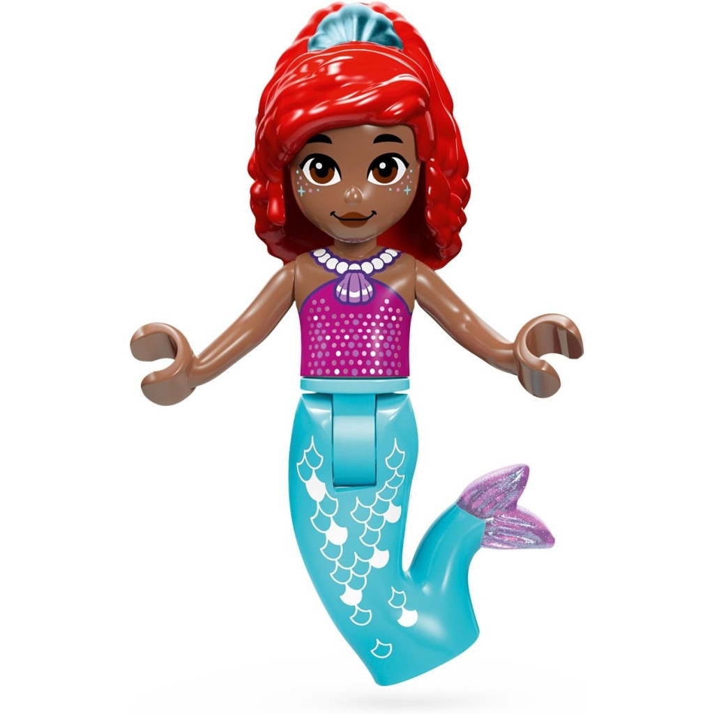 Конструктор LEGO Disney Музична сцена для Аріель (43235) - зображення 4