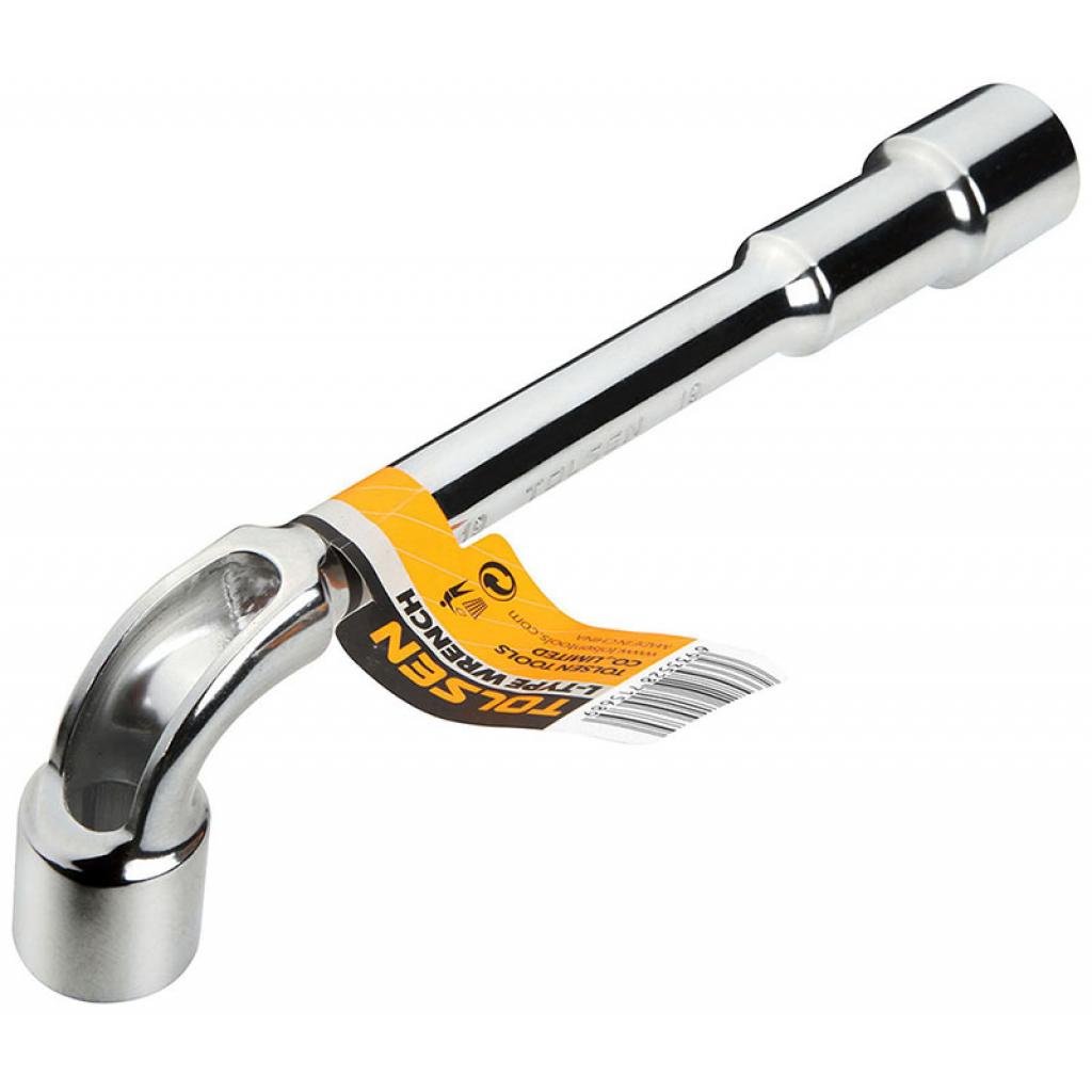 Ключ Tolsen торцевий тип-L 19 мм (15098) - изображение 1