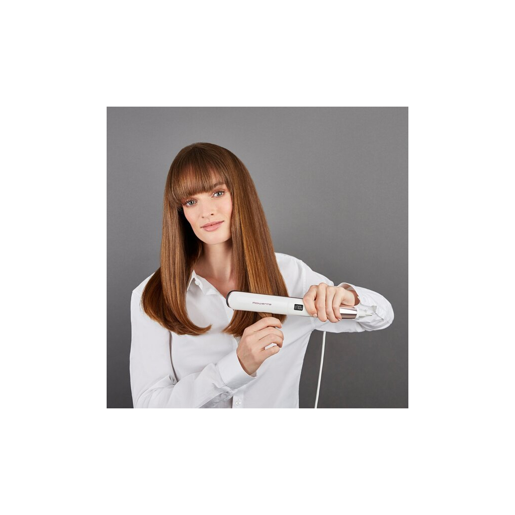 Вирівнювач для волосся Rowenta SF4655F0 - зображення 9