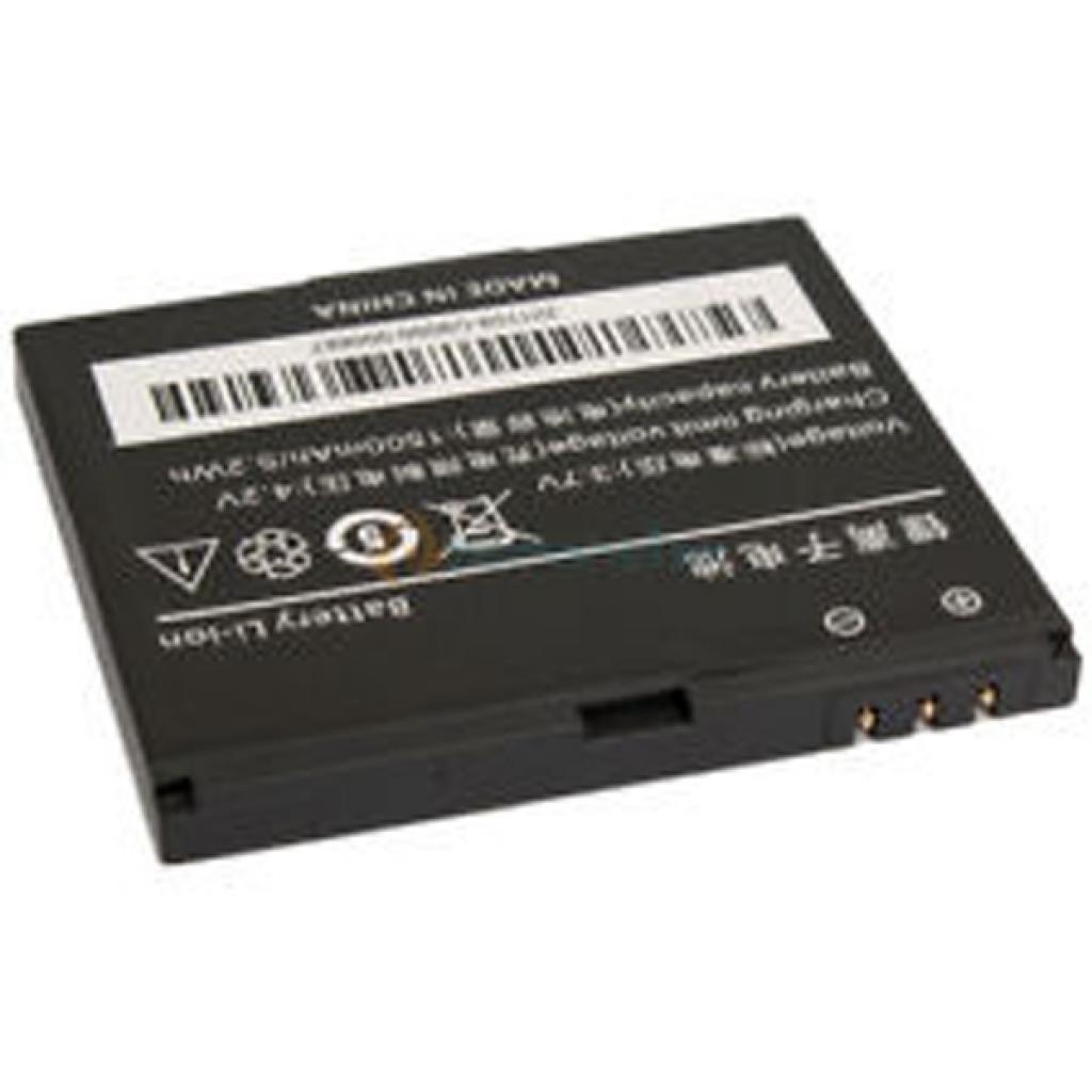 Акумуляторна батарея PowerPlant Huawei U9000, Motorola Triumph WX435 (DV00DV6109) - зображення 1