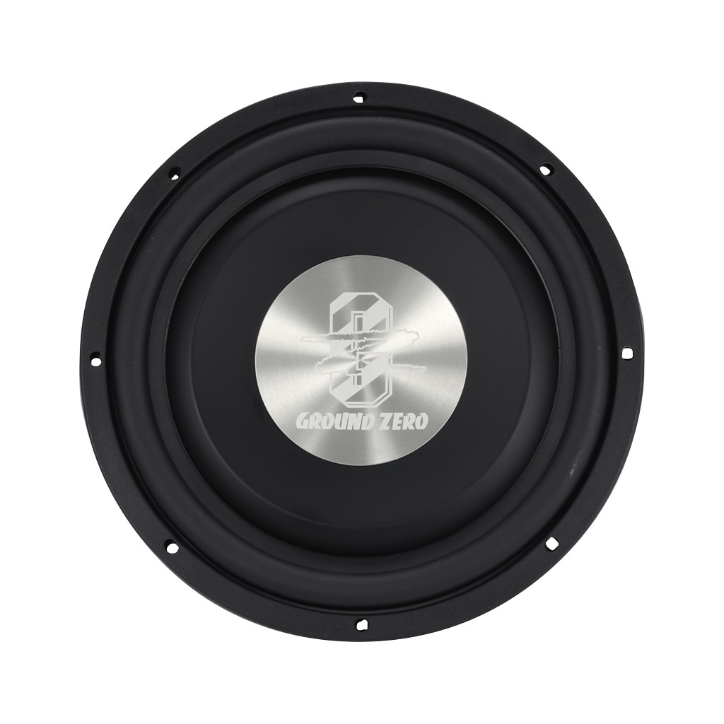 Сабвуферний динамік Ground Zero GZTW 12F - зображення 2