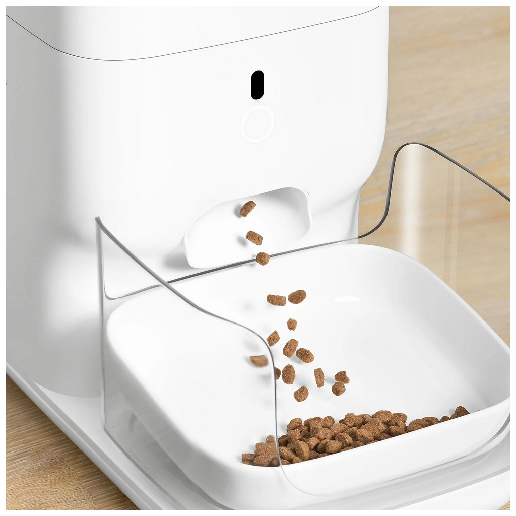 Універсальний посуд для тварин Catlink Automatic Feeder FRESH 2 Luxury (CL-FD-02) - изображение 4