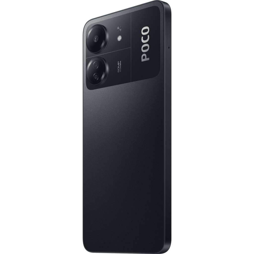 Мобільний телефон Xiaomi Poco C65 8/256Gb Black (1014166) - зображення 7