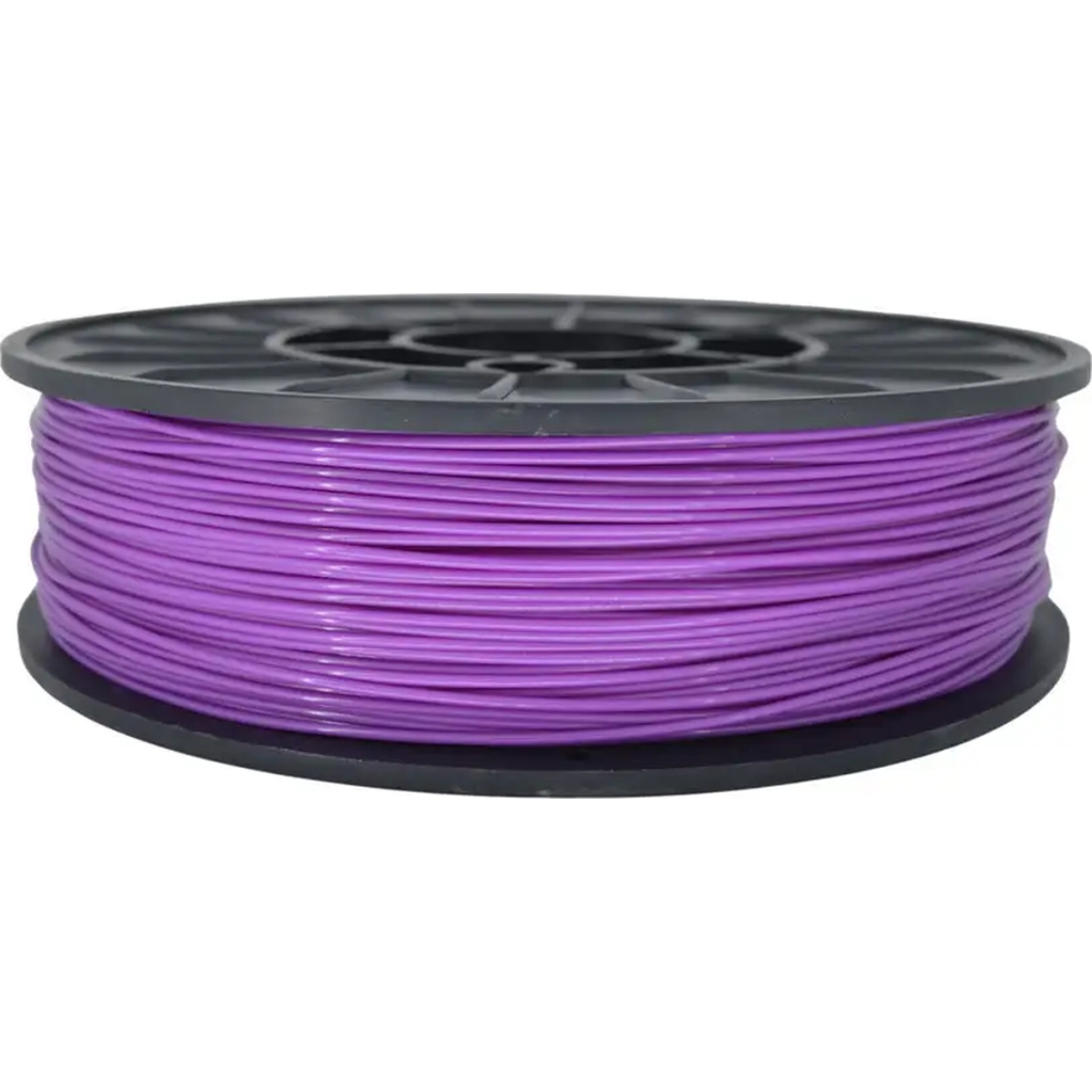 Пластик для 3D-принтера 3Dplast PLA 1.75мм, 0.85кг, violet (3DPLA17508VIO) - зображення 2