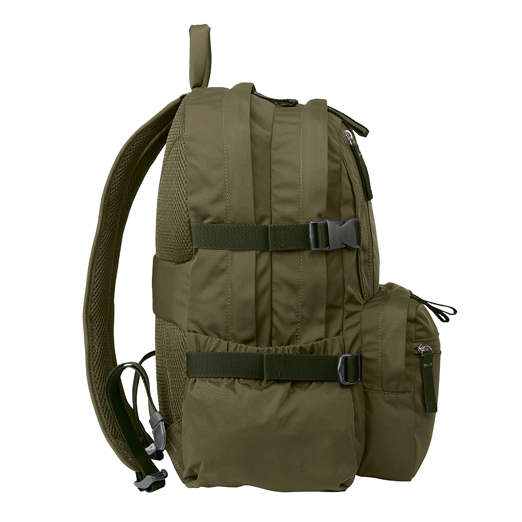 Рюкзак для ноутбука Tucano 15" Desert, khaki (BKDES15-VM) - зображення 7