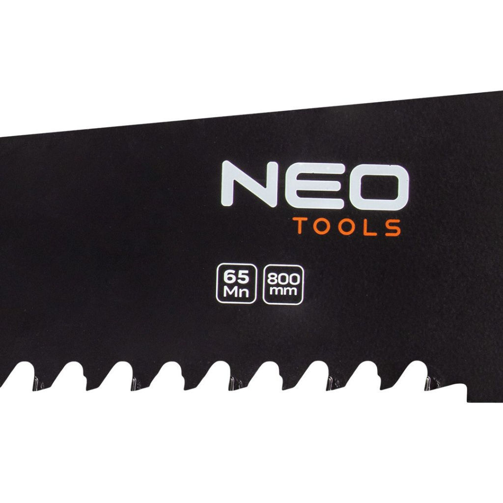 Ножівка Neo Tools для піноблоків, 800 мм, 23 зубів, твердосплавна напайка (41-201) - зображення 3