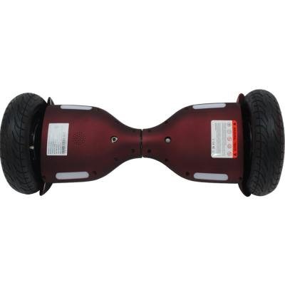 Гіроборд Rover XL5 10.5" Matt Red - зображення 5