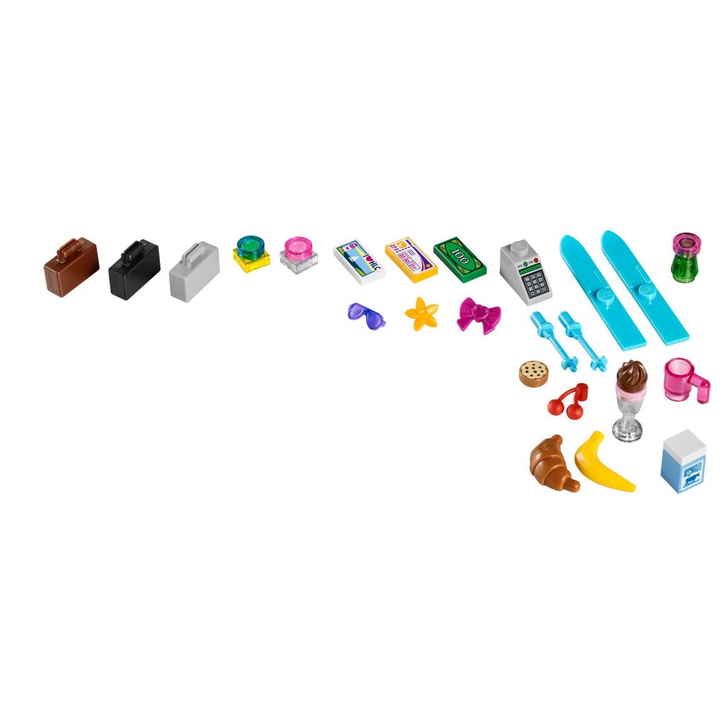 Конструктор LEGO Friends Аеропорт у Хартлейці (41109) - зображення 10