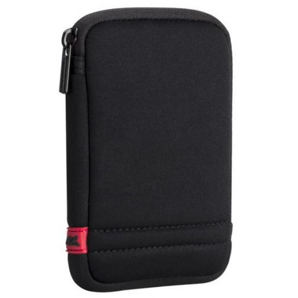Чохол для HDD RivaCase 5101 (Black) HDD - зображення 1