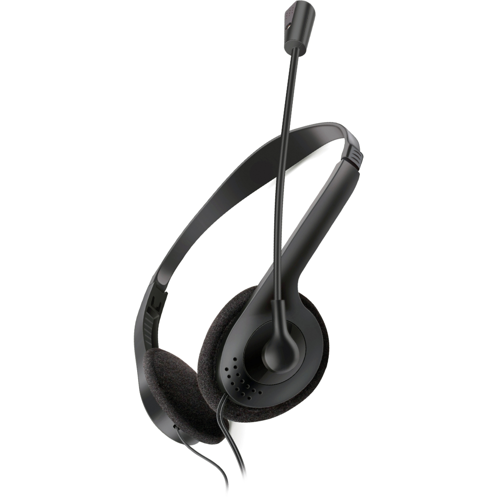 Навушники Fiesta Mic FIS1020 Stereo USB (FIS1020) - зображення 3