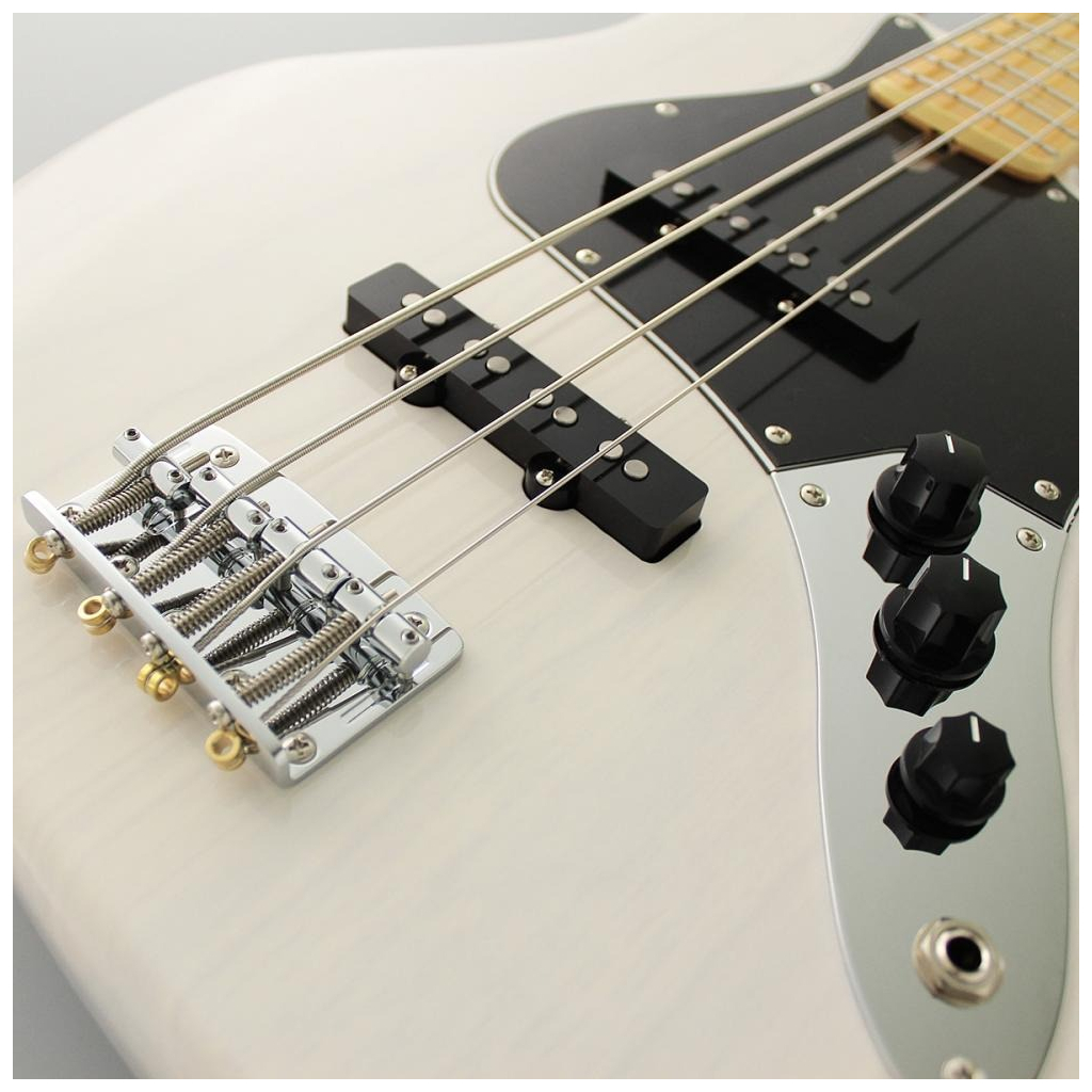 Бас-гітара FGN Neoclassic NJB White Blonde (NJB100MBAH-WB) - зображення 6