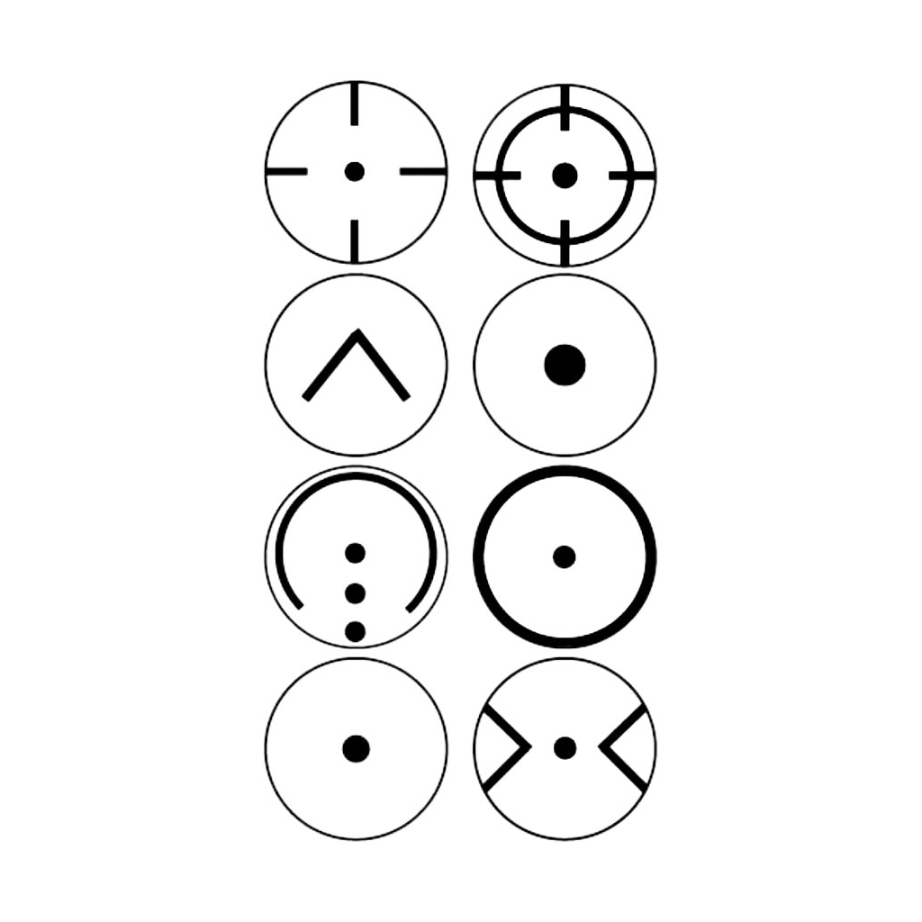 Коліматорний приціл Konus SIGHT-PRO R8 (7376) - зображення 3