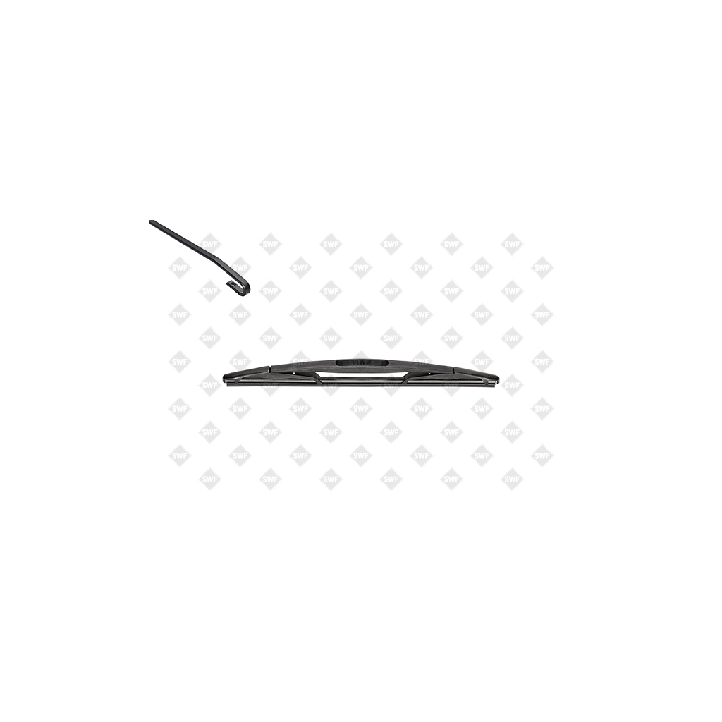 Щітка склоочисника SWF 116501 - зображення 1