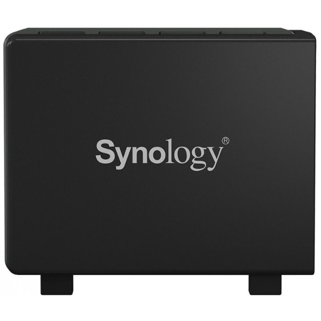 NAS Synology DS419SLIM - зображення 3