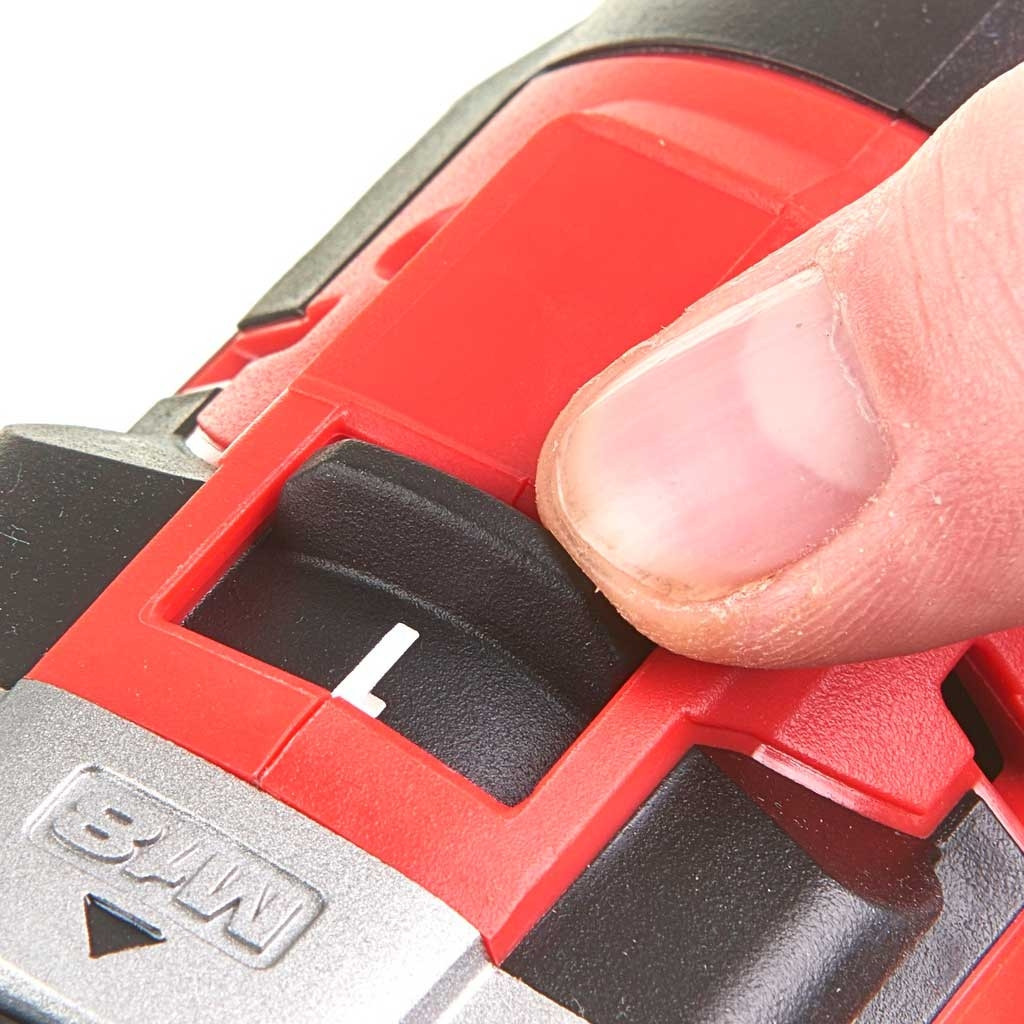 Шуруповерт Milwaukee безщітковий M18 CBLDD-0 60Нм (без АКБ та ЗП) (4933464316) - зображення 9