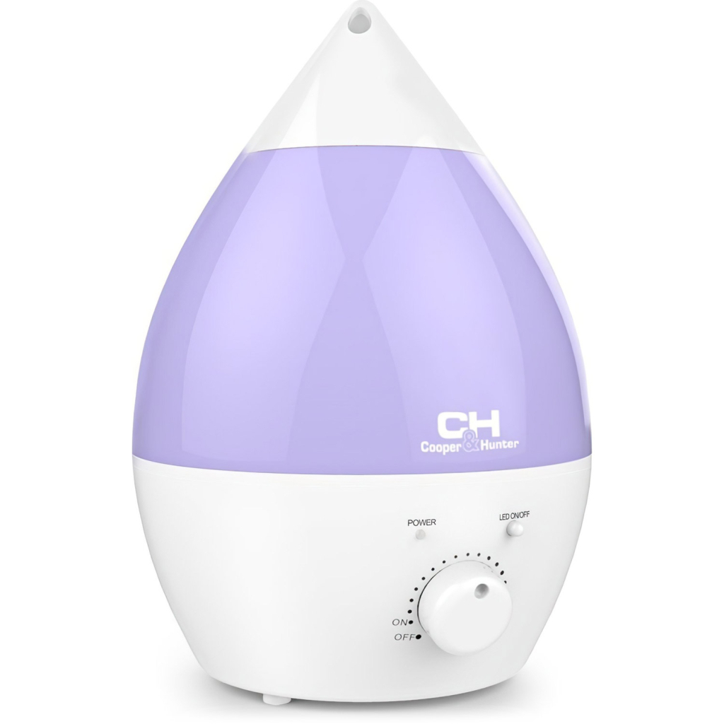 Зволожувач повітря Cooper&Hunter CH-2828 - зображення 2