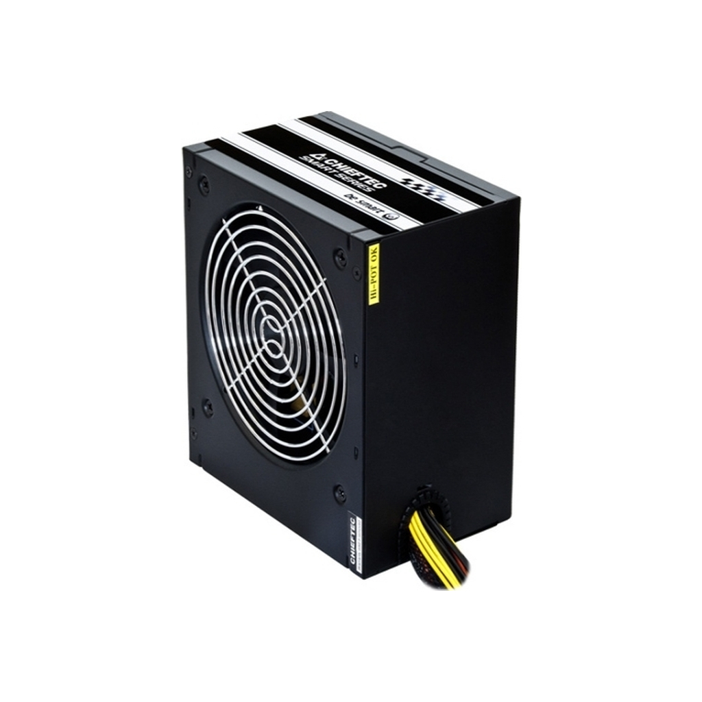 Блок живлення Chieftec 600W (GPS-600A8) - зображення 3