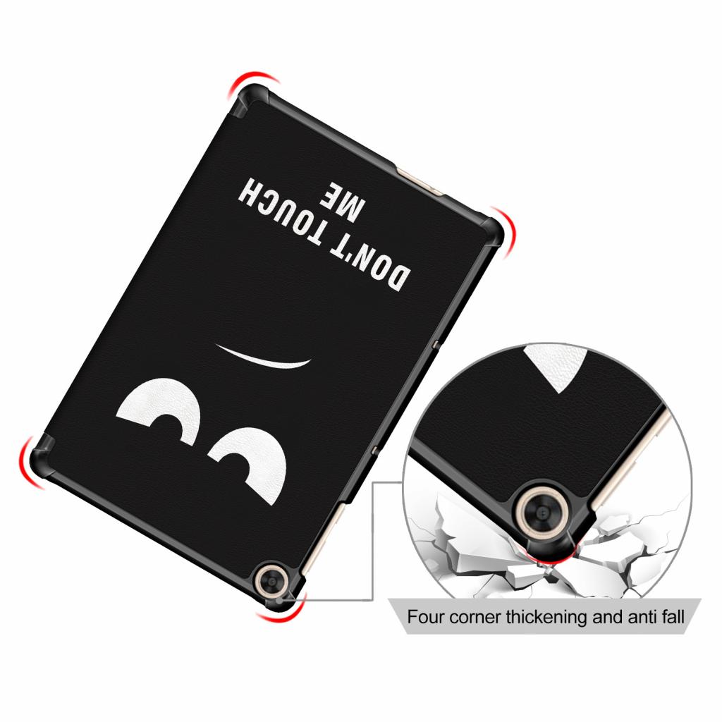 Чохол до планшета BeCover Smart Case Huawei MatePad T10 Don't Touch (705928) - зображення 4