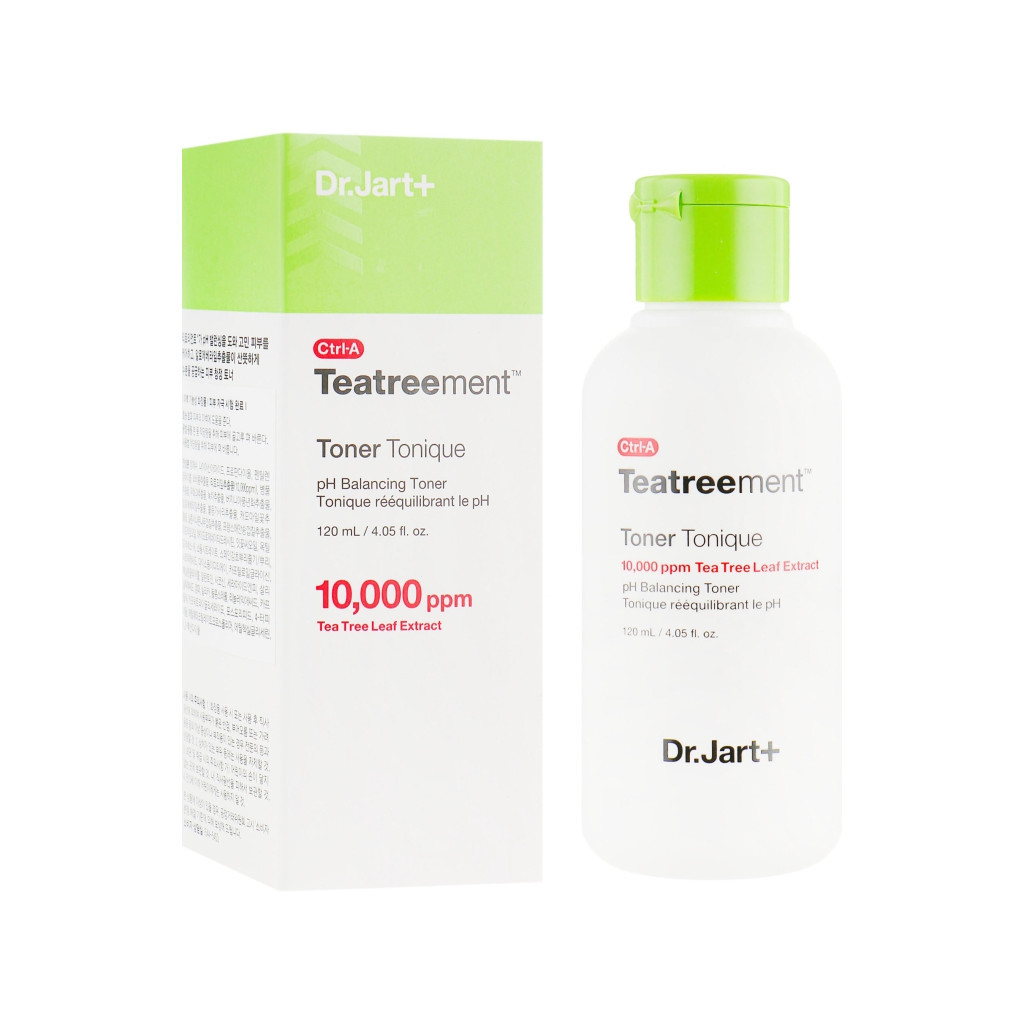 Тонік для обличчя Dr.Jart+ Ctrl-A Teatreement Toner 120 мл (8809642712867) - зображення 2