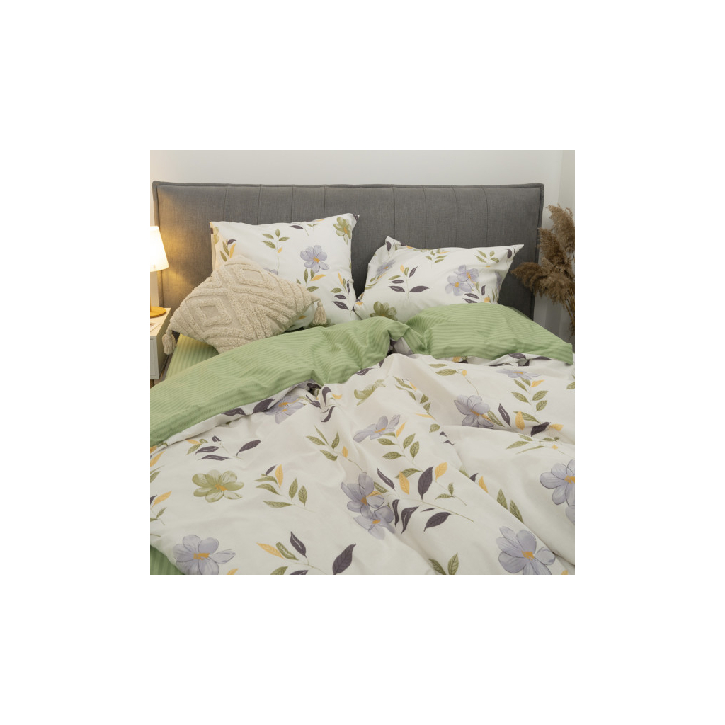 Постільна білизна Viluta 23225 Ранфорс сімейний (23225-sm) - зображення 4