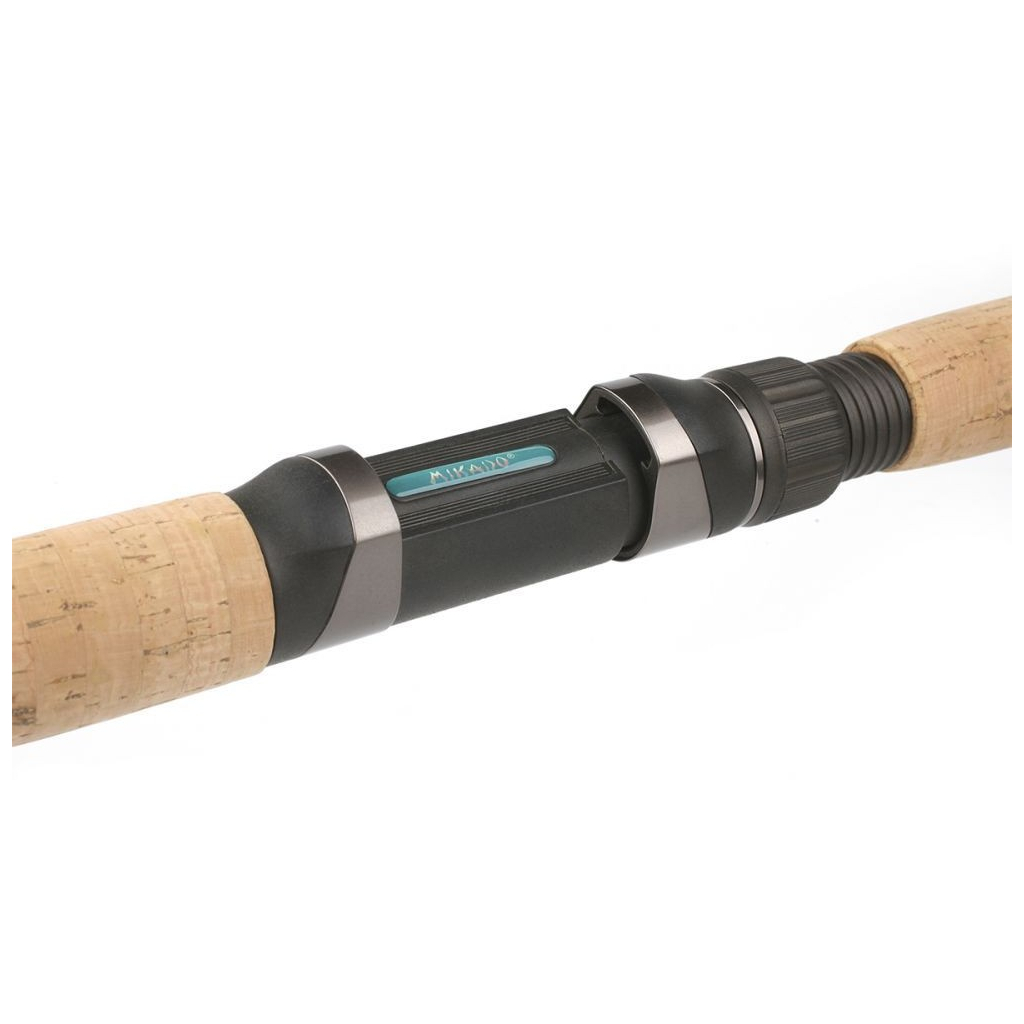 Вудилище Mikado Apsara Mid Feeder 3.90м 100гр (WAA669-390) - зображення 4