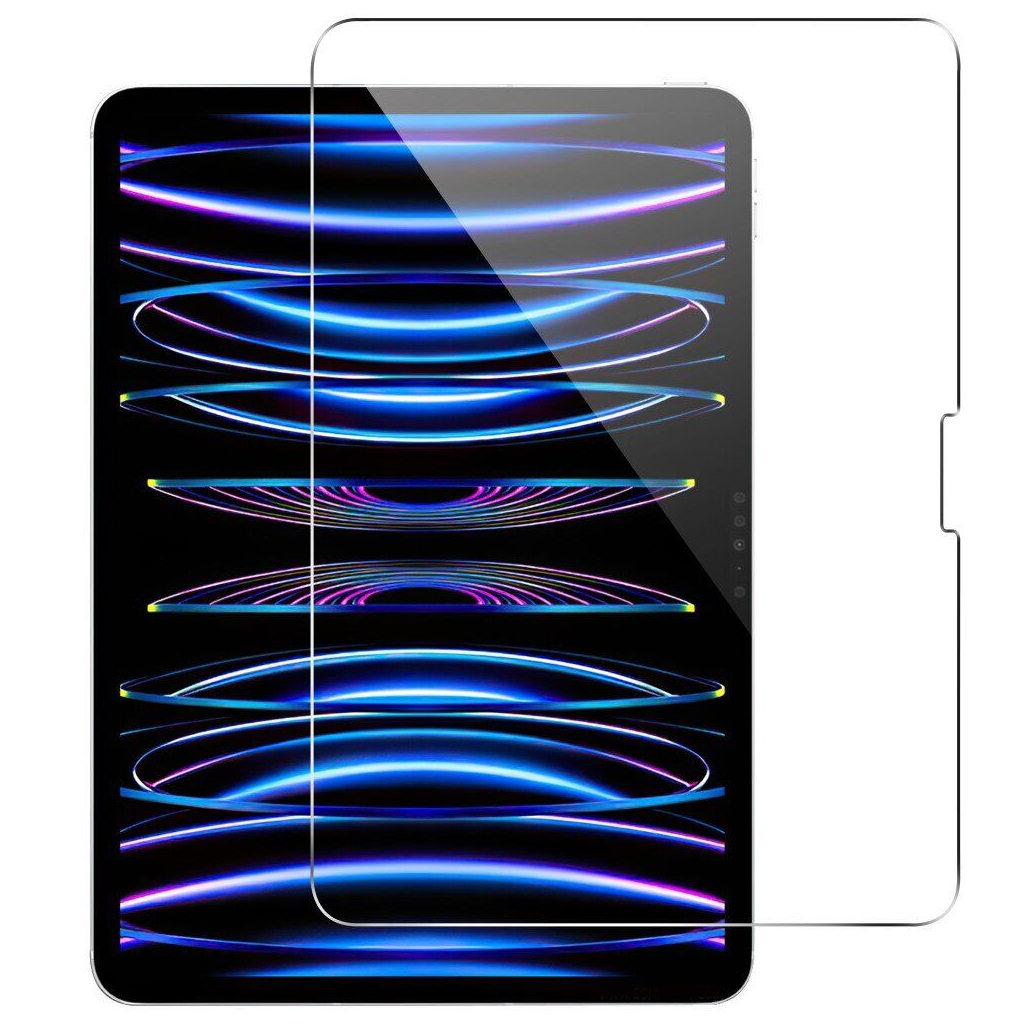 Скло захисне BeCover 3D Edge Full Cover Apple iPad Pro 13" M5 (2025) (714777) - picture 5