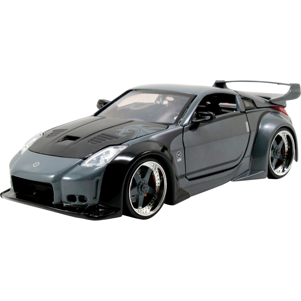 Машина Jada металева Форсаж 2003 Ніссан 350Z 1:24 (253203006) - зображення 1