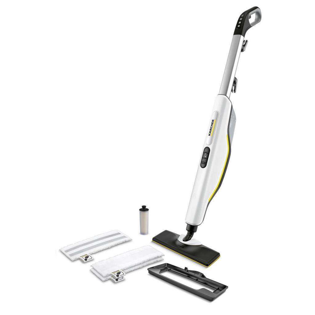 Пароочищувач Karcher SC 3 Upright EasyFix Premium (1.513-320.0) - изображение 1