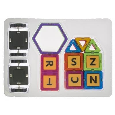 Конструктор Magplayer Набір 66 ел.(MPA-66) - зображення 5