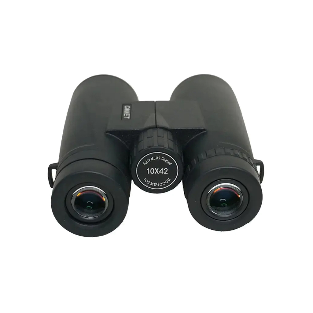 Бінокль Comet AXD316 10х42 в чохлі Чорний (AXD316-1042) - зображення 6